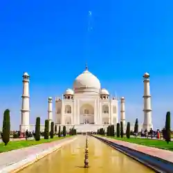 Goldene Dreieck Reise