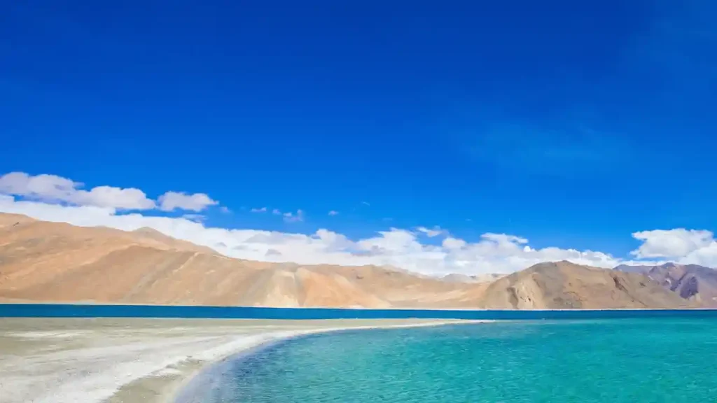 Pangong Ladakh See Indien